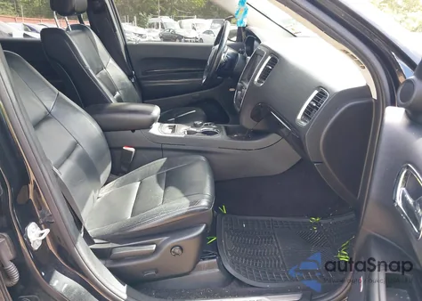 2016 Dodge Durango Limited z USA, uszkodzony, nr VIN 1C4RDJDG5GC468100